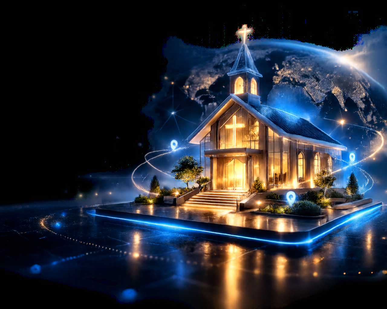 Works For Christ Christian Center